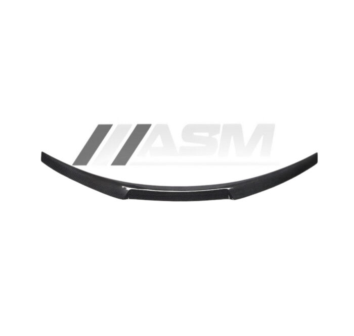 Bmw M2/M2C F87&Amp;F22 2 Series Carbon Fibre Rear Spoiler V-Style