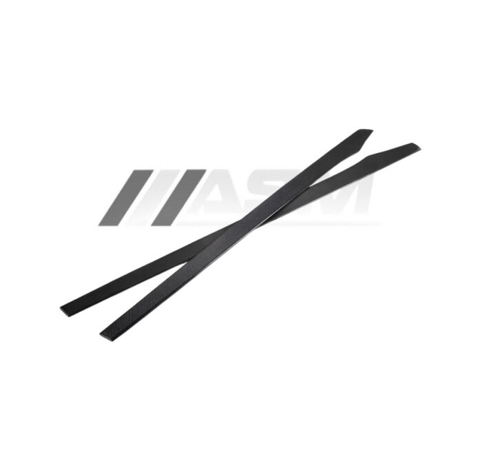 Bmw 4 Series F32/F33/F36 Carbon Fibre Front Fender Side Trims