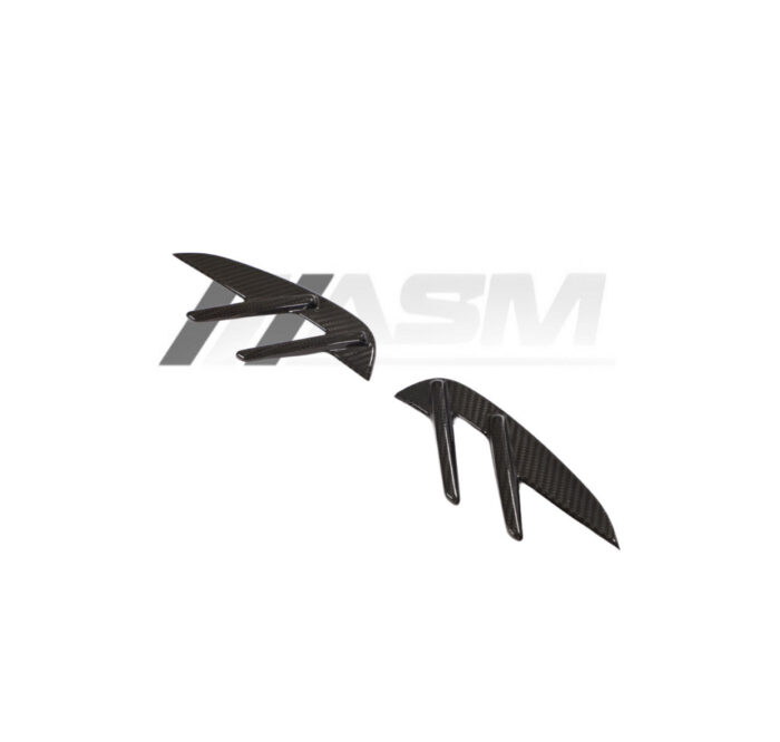 Bmw M3 G80/G81 Pre-Preg Carbon Fibre Side Fender Trim
