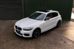 BMW F20/F21 LCI CARBON FIBRE FRONT LIP SPLITTER