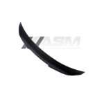 BMW F10 M5 & 5 SERIES CARBON FIBRE SPOILER - PS STYLE