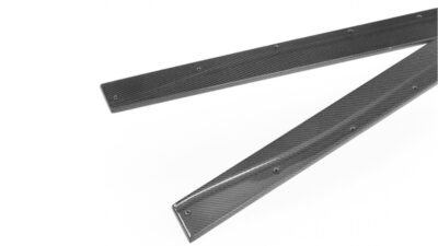 BMW M4 F82/F83 CARBON FIBRE SIDE SKIRTS MP STYLE