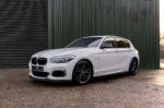BMW F20/F21 LCI CARBON FIBRE FRONT LIP SPLITTER