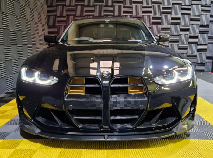 Bmw M3 G80/G81 Carbon Fibre Grille – Gt Style