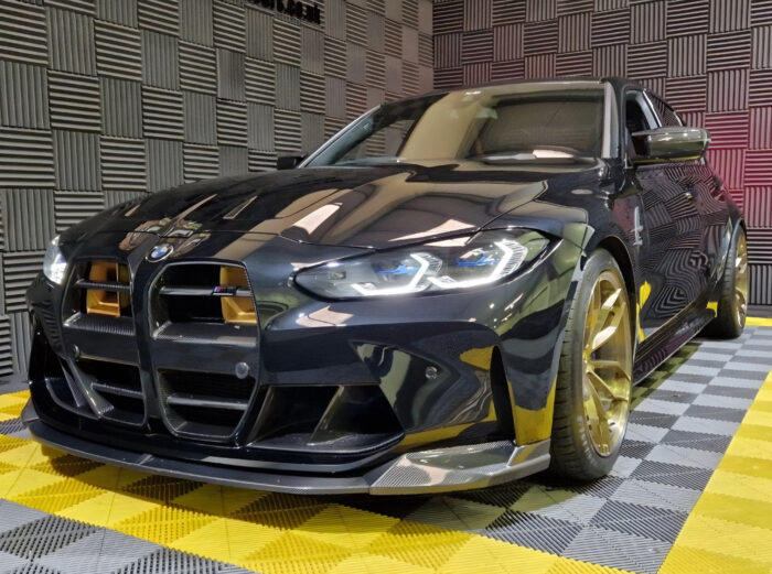 Bmw M3 G80/G81 Carbon Fibre Grille – Gt Style