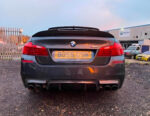 BMW F10 M5 & 5 SERIES CARBON FIBRE SPOILER - PS STYLE