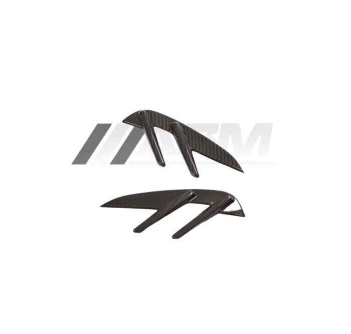 Bmw M3 G80/G81 Pre-Preg Carbon Fibre Side Fender Trim