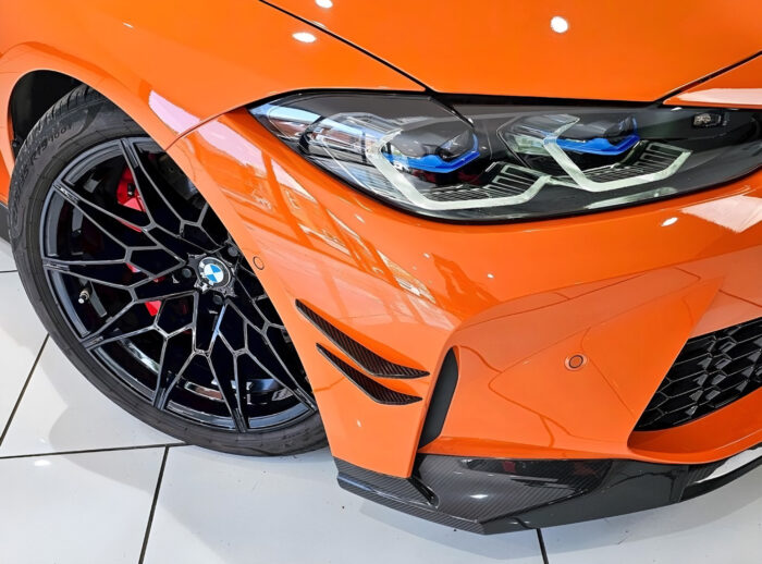 Bmw M4 G82/G83 Pre-Preg Carbon Fibre Splitter Mp Style