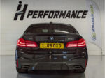 BMW 5 SERIES G30/G31 M-SPORT CARBON FIBRE REAR DIFFUSER