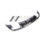 AUDI RS3/S3 8V SALOON CARBON FIBRE SIDE SKIRTS