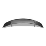 AUDI R8 V10 GEN 2 DRY CARBON FIBRE REAR WING SPOILER V STYLE