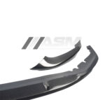 BMW 5 SERIES G30/G31 M SPORT CARBON FIBRE FRONT SPLITTER