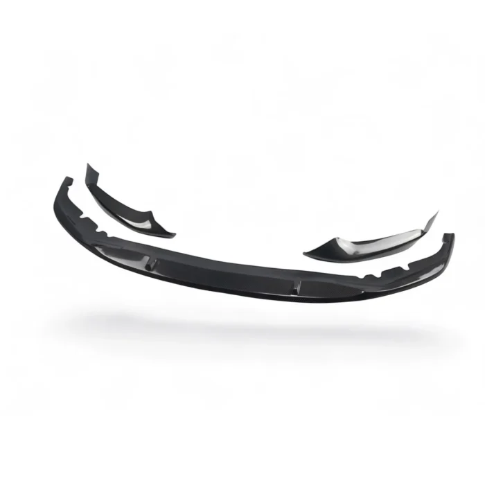 Carbon Fibre M Sport Front Splitter For Bmw 5 Series G30/G31 Oem-Fit Gloss-Finish Aerodynamic Front Lip Upgrade