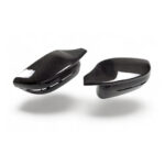 Carbon fibre M Style mirror replacements for BMW 5 Series G30/G31 OEM-fit gloss-finish lightweight replacement mirror covers