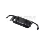 BMW F10 M5 CARBON FIBRE DIFFUSER - V STYLE