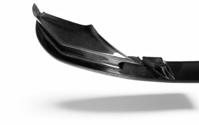 Bmw F90 M5&Amp;M5 Competition Carbon Fibre Front Splitter Lip V Style