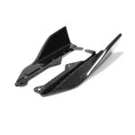 BMW G42 2 SERIES DRY PRE-PREG CARBON FIBRE SIDE SKIRTS MP STYLE