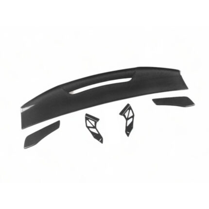arbon fibre MAD Style rear spoiler wing for BMW M3 F80 OEM-fit gloss-finish upgrade with aggressive motorsport design