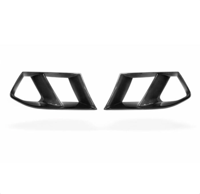 Bmw M3 G80/G81 Carbon Fibre Bumper Ducts Mp Style