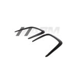 BMW M3 G80/G81 PRE-PREG CARBON FIBRE BONNET HOOD TRIMS