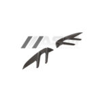 BMW M3 G80/G81 PRE-PREG CARBON FIBRE SIDE FENDER TRIM
