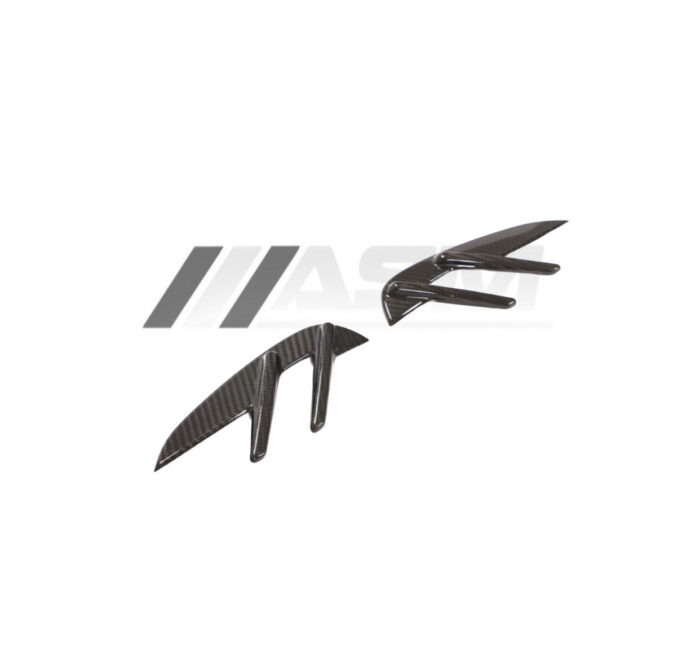 Bmw M3 G80/G81 Pre-Preg Carbon Fibre Side Fender Trim