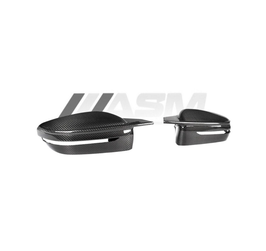 BMW M3 G80/G81 CARBON FIBRE REPLACEMENT MIRRORS