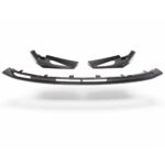 BMW M3 G80/G81 PRE-PREG CARBON FIBRE SPLITTER CS STYLE