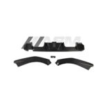 BMW M4 G82/G83 PRE-PREG CARBON FIBRE REAR DIFFUSER WITH LED