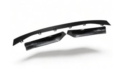 Bmw M3 G80/G81 Pre-Preg Carbon Fibre Splitter Mp Style