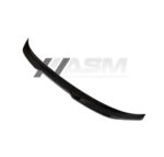 BMW M5 F90/G30 5 SERIES DRY CARBON FIBRE REAR SPOILER MP STYLE