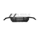 BMW F10 M5 CARBON FIBRE DIFFUSER - V STYLE