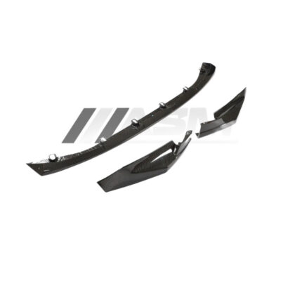 BMW M4 G82/G83 PRE-PREG CARBON FIBRE SPLITTER MP STYLE