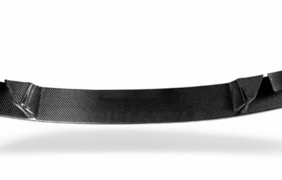 Bmw F90 M5&Amp;M5 Competition Carbon Fibre Front Splitter Lip V Style