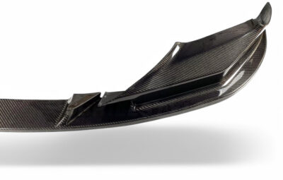 Bmw F90 M5&Amp;M5 Competition Carbon Fibre Front Splitter Lip V Style