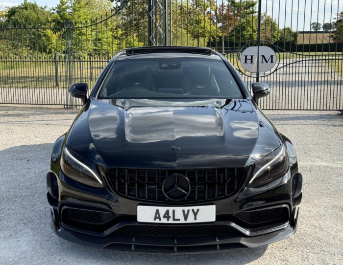 Mercedes-C63-Amg-W205-Performance-Front-Splitter