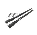 MERCEDES W213 E-CLASS / E63 AMG CARBON FIBRE SIDE SKIRTS