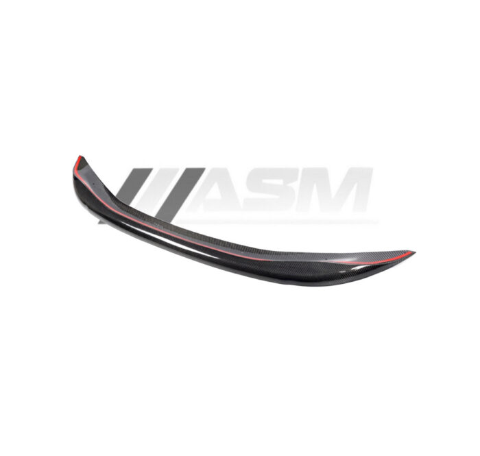 Bmw G11 / G12 7 Series Lci Carbon Fibre Front Splitter