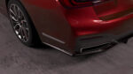 BMW 7 SERIES G11/G12 LCI CARBON FIBRE REAR DIFFUSER