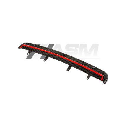 BMW F90 M5 CARBON FIBRE MIDDLE SPLITTER S STYLE