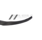 MERCEDES C43/C CLASS W205 FACELIFT CARBON FIBRE FRONT SPLITTER