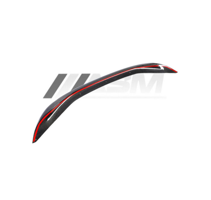 Bmw G11 / G12 7 Series Lci Carbon Fibre Front Splitter