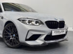 BMW M2C F87 CARBON FIBRE FRONT SPLITTER CS STYLE