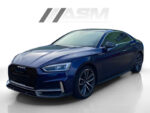 AUDI A5/S5 B9 CARBON FIBRE FRONT SPLITTER