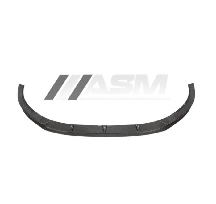 AUDI A4 B9 S LINE / S4 CARBON FIBRE FRONT SPLITTER