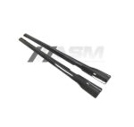 MERCEDES W213 E-CLASS / E63 AMG CARBON FIBRE SIDE SKIRTS