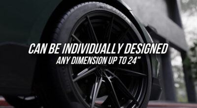 Ap. Forged 10 | Deep Concave