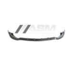 MERCEDES E63(S) W213 CARBON FIBRE FRONT SPLITTER