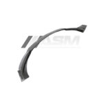 MERCEDES E63(S) W213 CARBON FIBRE FRONT SPLITTER