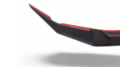 Bmw F90 M5/M5C Lci Dry Carbon Fibre Splitter Gts Style